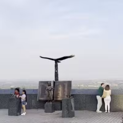 Eagle Rock Observation Deck - West Orange, NJ