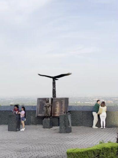 Eagle Rock Observation Deck - West Orange, NJ