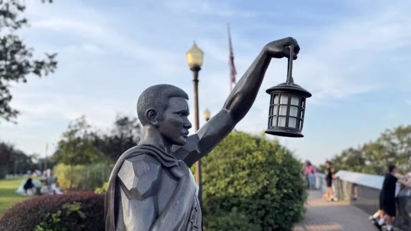 Eagle Rock Observation Deck - West Orange, NJ