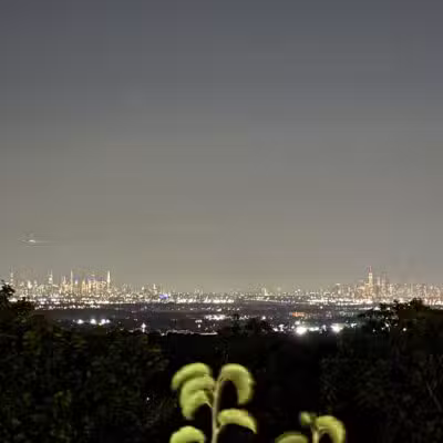 Eagle Rock Observation Deck - West Orange, NJ