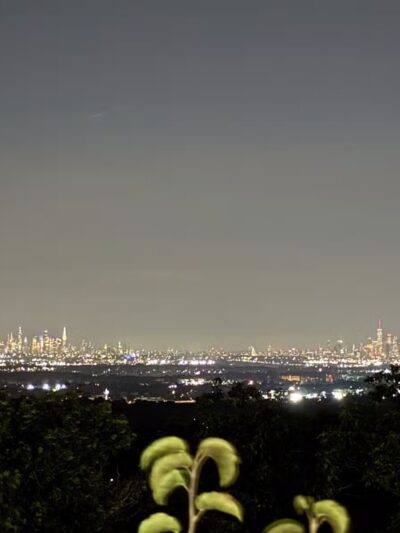 Eagle Rock Observation Deck - West Orange, NJ