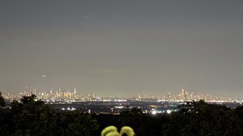 Eagle Rock Observation Deck - West Orange, NJ