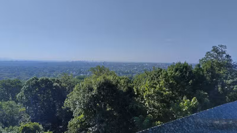 Eagle Rock Reservation - West Orange, NJ