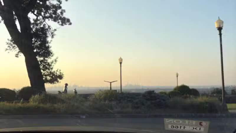 Eagle Rock Reservation - West Orange, NJ