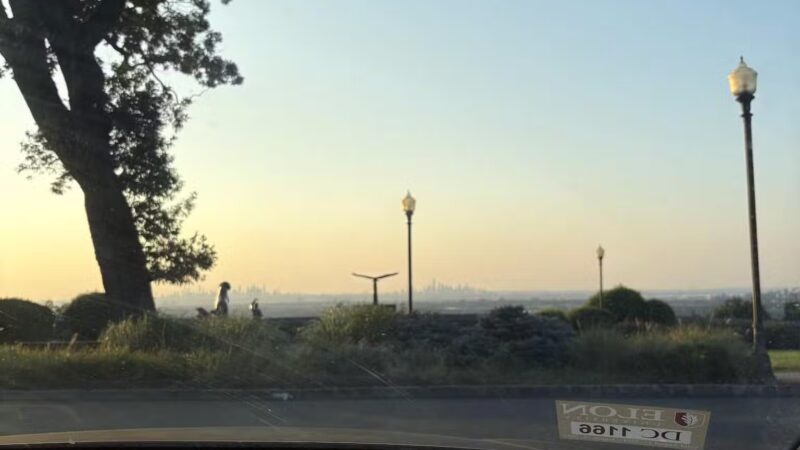 Eagle Rock Reservation - West Orange, NJ