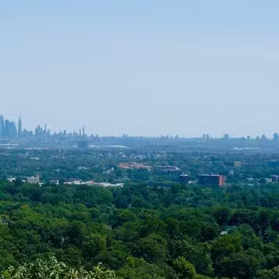 Eagle Rock Trail Parking Lot - West Orange, NJ
