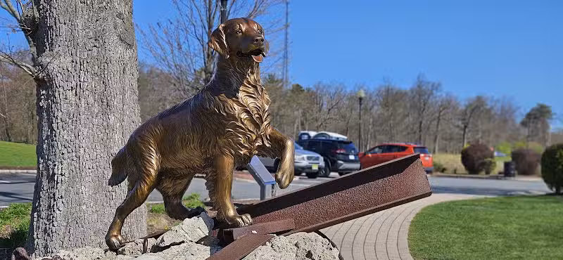Eagle Rock Reservation Trail Parking - West Orange, NJ