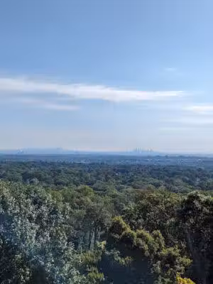 Eagle Rock Trail Parking Lot - West Orange, NJ
