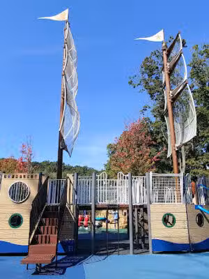 Regatta Playground - West Orange, NJ