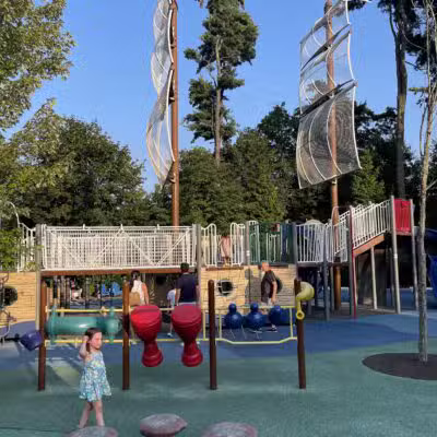 Regatta Playground - West Orange, NJ