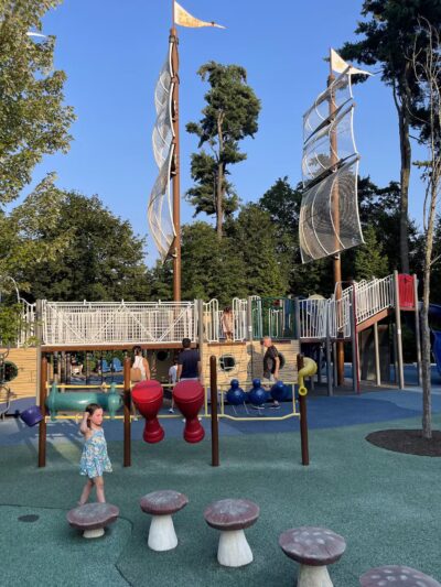 Regatta Playground - West Orange, NJ