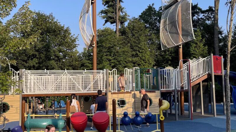 Regatta Playground - West Orange, NJ