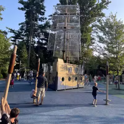 Regatta Playground - West Orange, NJ