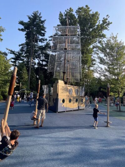 Regatta Playground - West Orange, NJ