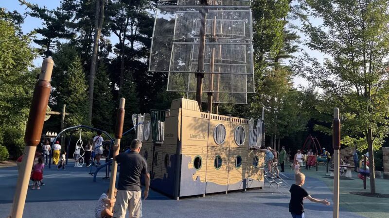 Regatta Playground - West Orange, NJ