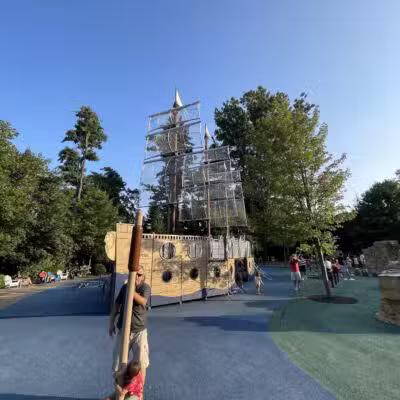 Regatta Playground - West Orange, NJ
