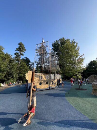 Regatta Playground - West Orange, NJ