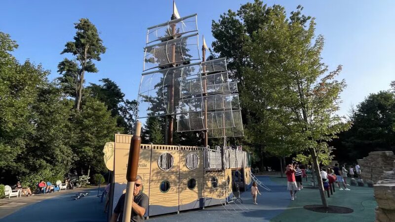 Regatta Playground - West Orange, NJ
