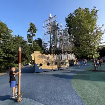 Regatta Playground - West Orange, NJ