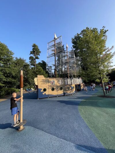Regatta Playground - West Orange, NJ