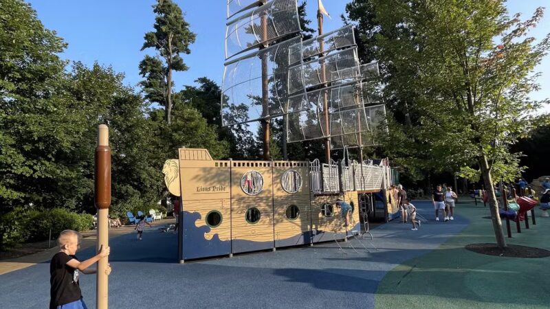 Regatta Playground - West Orange, NJ
