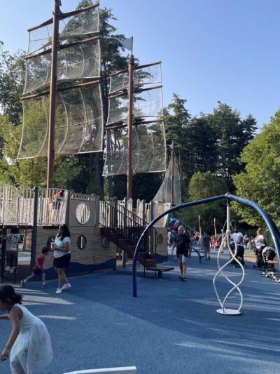 Regatta Playground - West Orange, NJ