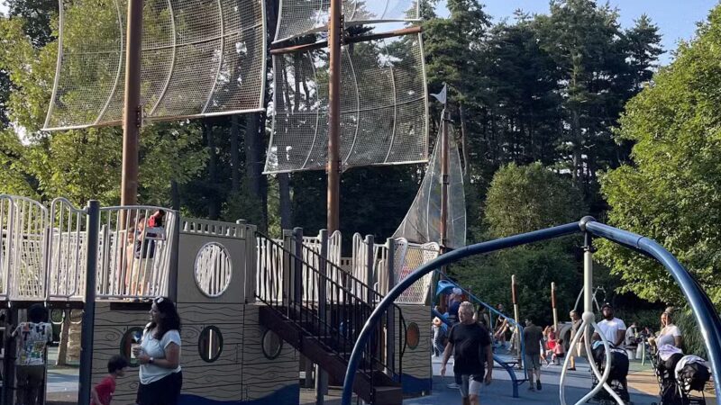 Regatta Playground - West Orange, NJ