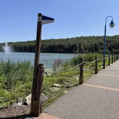 South Mountain Reservation - West Orange, NJ