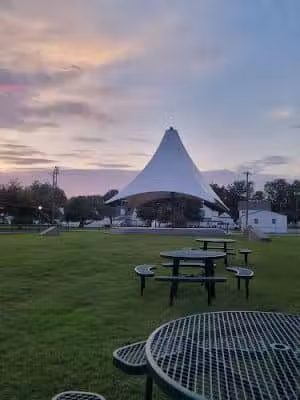 West Point Town Park - West Point, VA