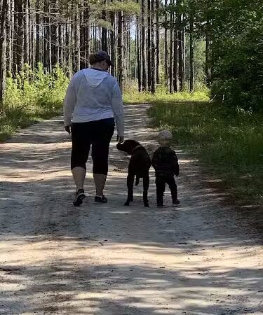 Sandy Point State Forest - West Point, VA
