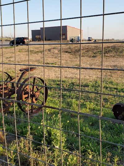 Dog Park - West, TX