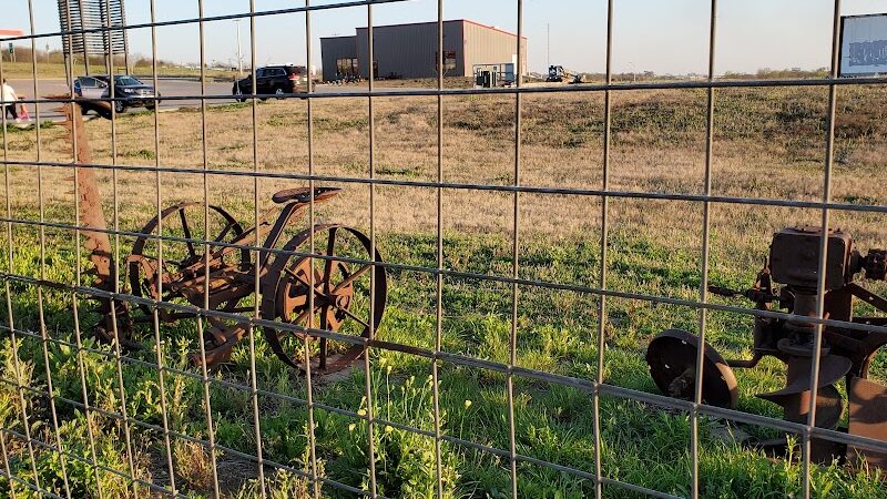 Dog Park - West, TX