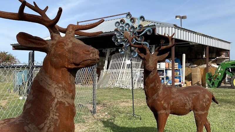 Dog Park - West, TX