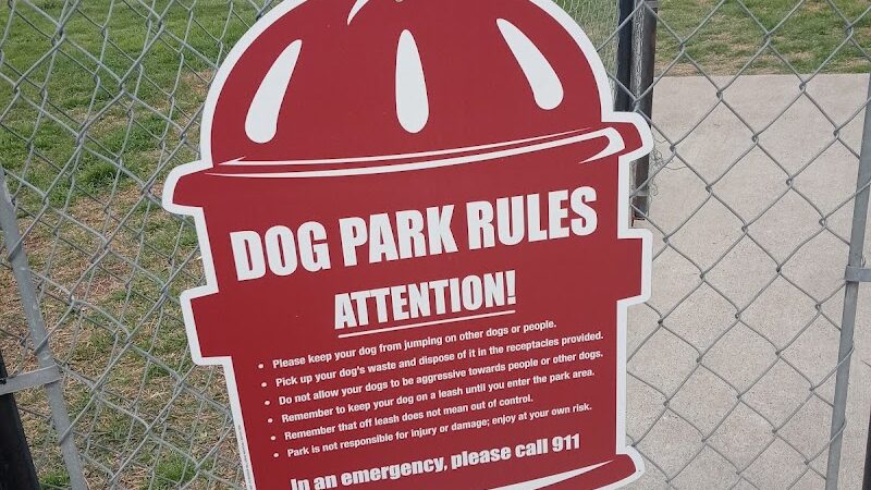 Dog Park - West, TX