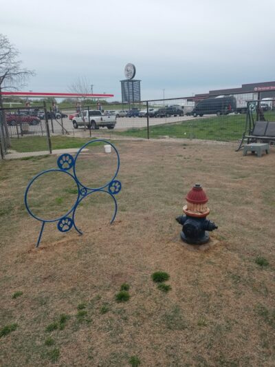 Dog Park - West, TX