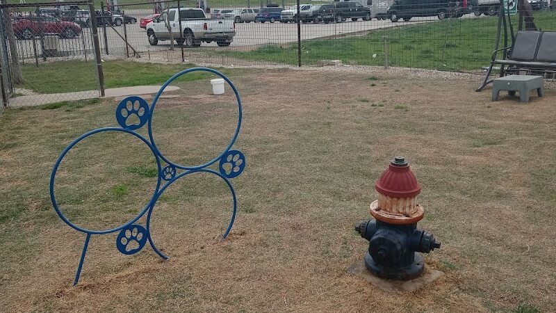 Dog Park - West, TX