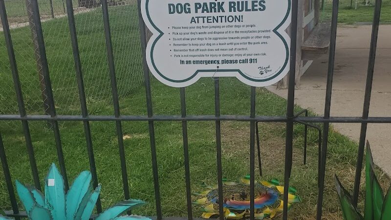 Dog Park - West, TX
