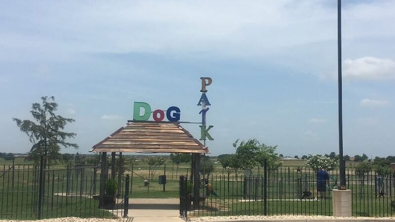 Dog Park - West, TX