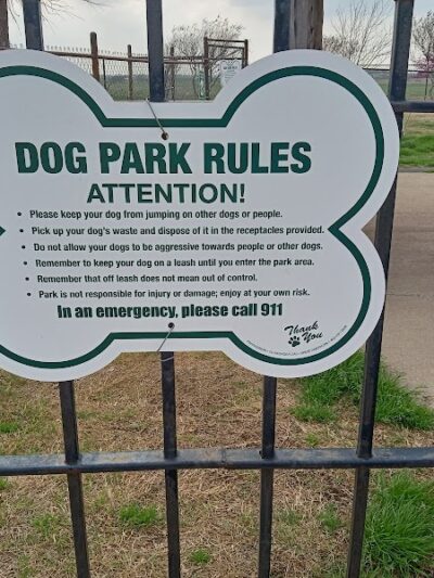 Dog Park - West, TX