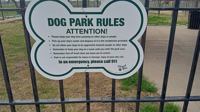 Dog Park - West, TX