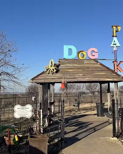 Dog Park - West, TX