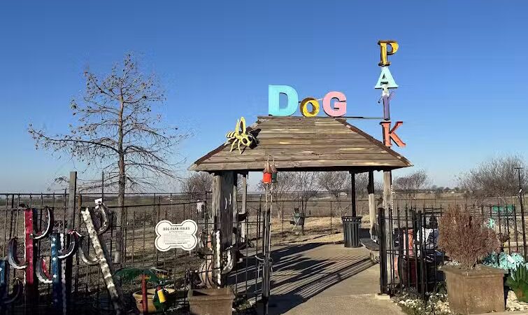 Dog Park - West, TX
