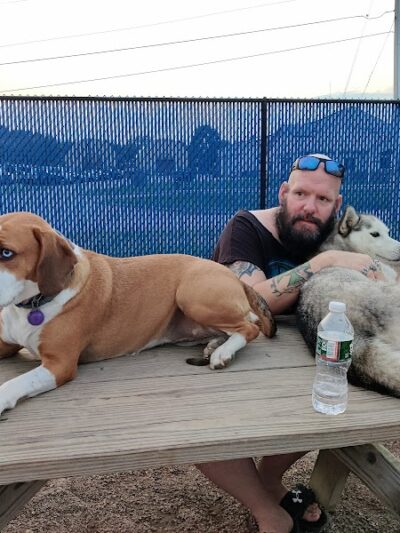 Westerly Dog Park - Westerly, RI