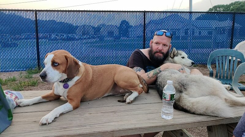 Westerly Dog Park - Westerly, RI