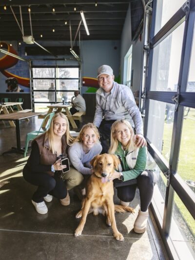 Crate Escapes Dog Park + Bar - Westfield, IN