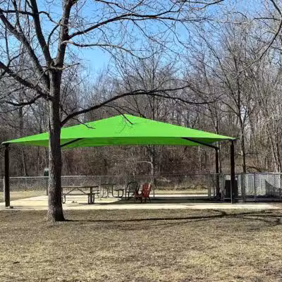 Old Hines Park Dog Park - Westland, MI