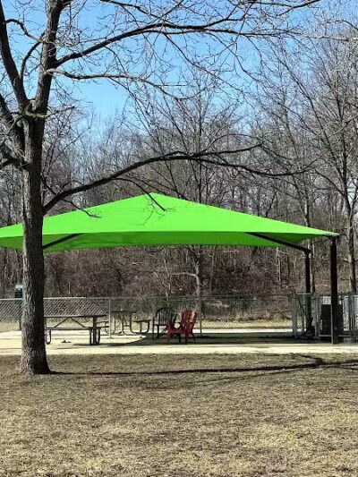 Old Hines Park Dog Park - Westland, MI