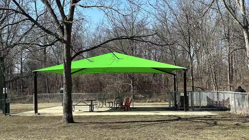 Old Hines Park Dog Park - Westland, MI