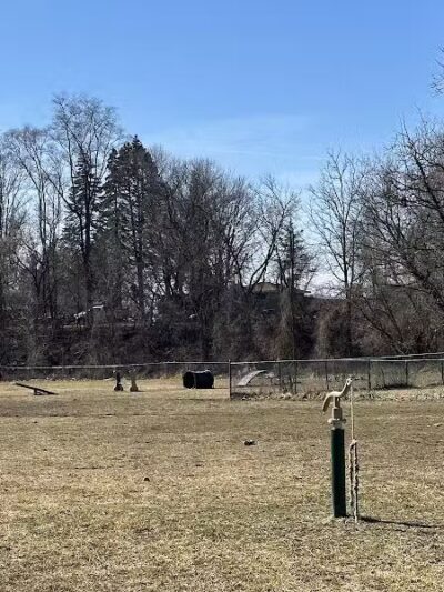 Old Hines Park Dog Park - Westland, MI