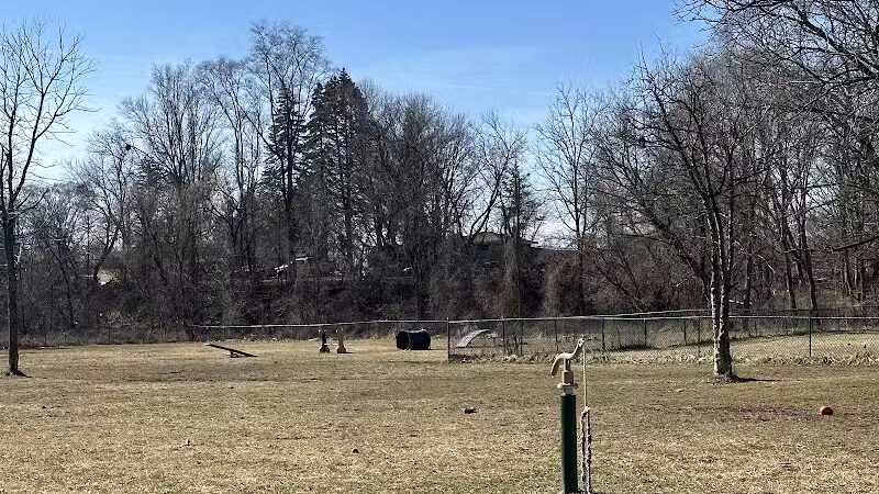 Old Hines Park Dog Park - Westland, MI